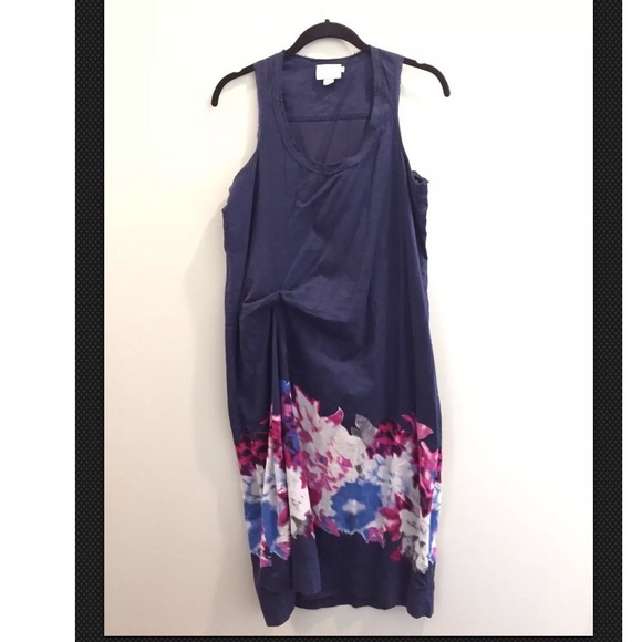 🌷 S O L D 🌷PURE DKNY Women's Gathered - Picture 2 of 5